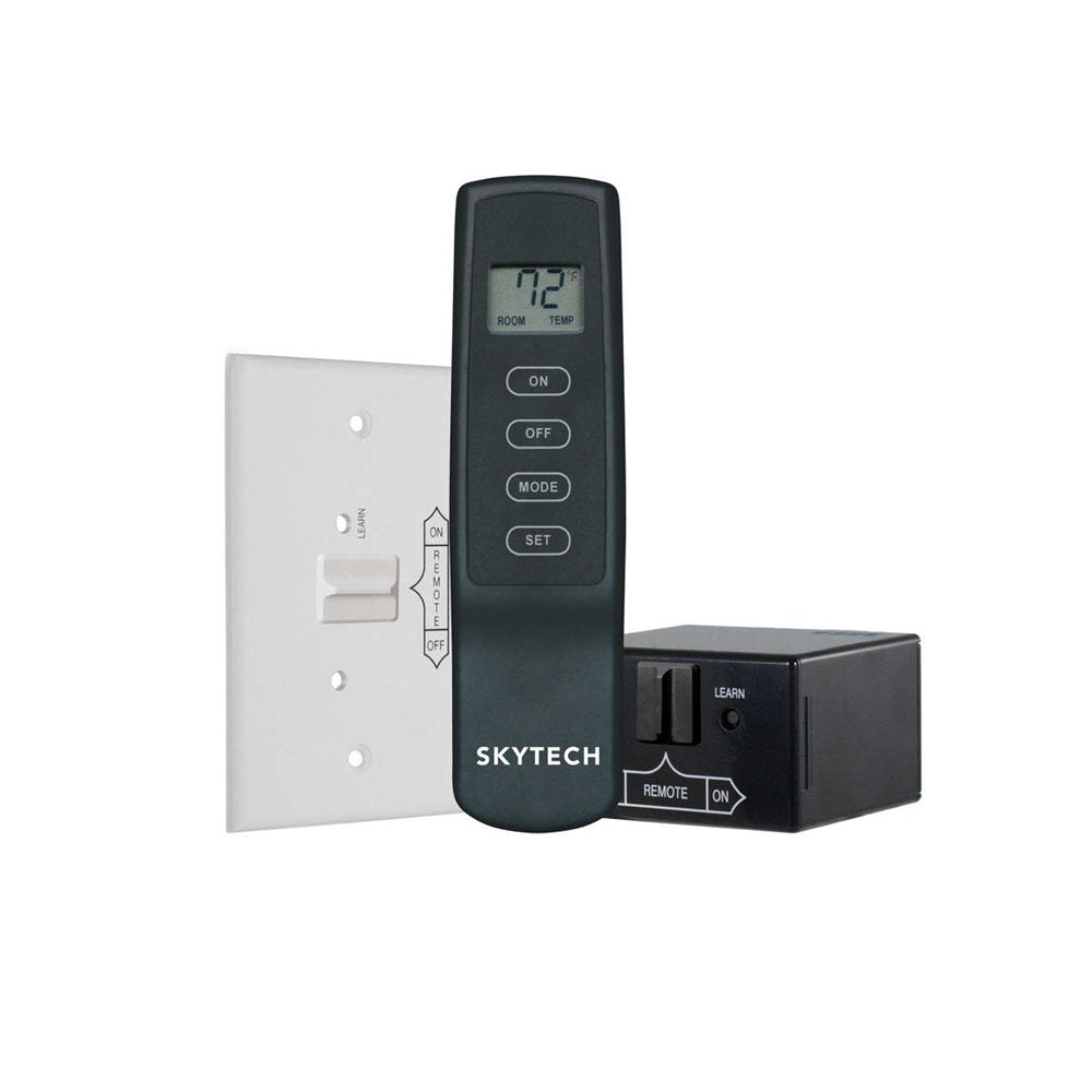 Skytech SKY1001TH-A thermostat fireplace remote control