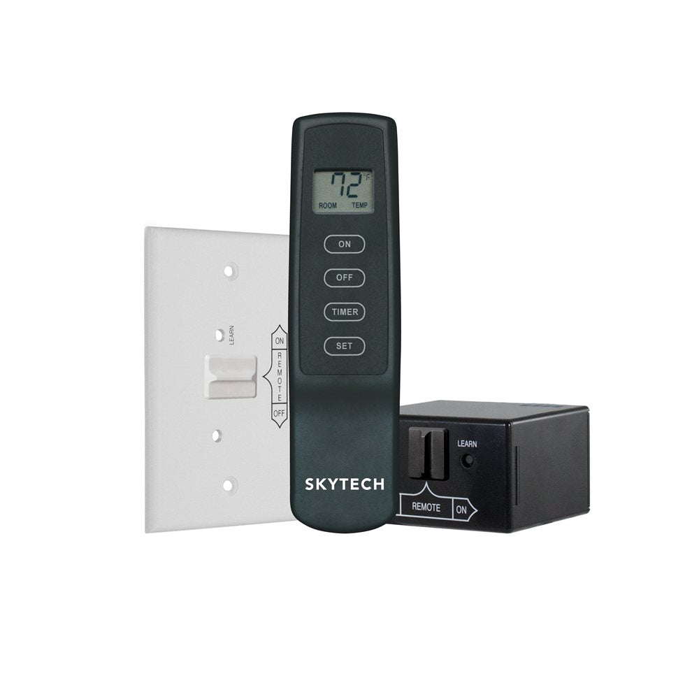 Skytech SKY1001T-LCD-A on/off fireplace remote with timer