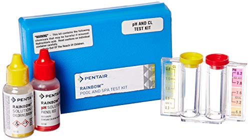 Pentair R161216 Solution Set - All 5