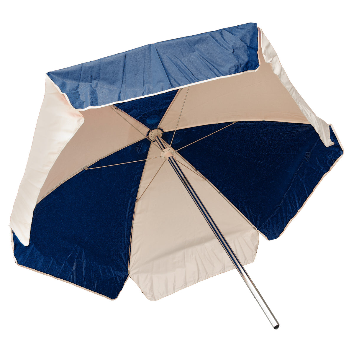 Kemp USA 6 ft Vinyl Fabric Umbrella, Kemp USA
