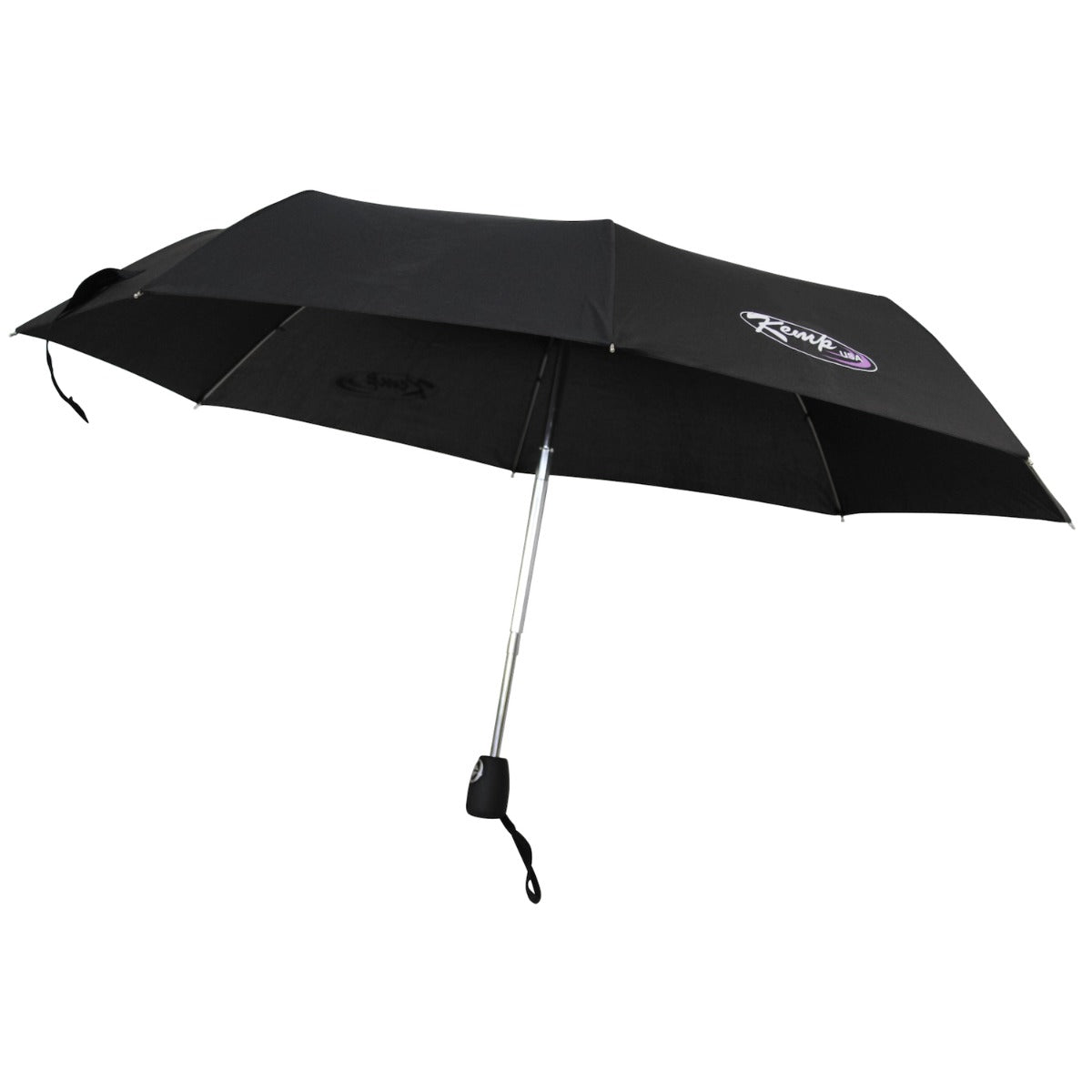 Kemp USA Automatic Travel Umbrella, Auto Open and Close
