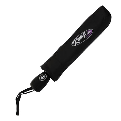 Kemp USA Automatic Travel Umbrella, Auto Open and Close, Kemp USA