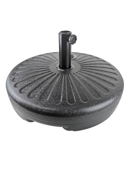 Kemp USA Umbrella Base Stand, Kemp USA