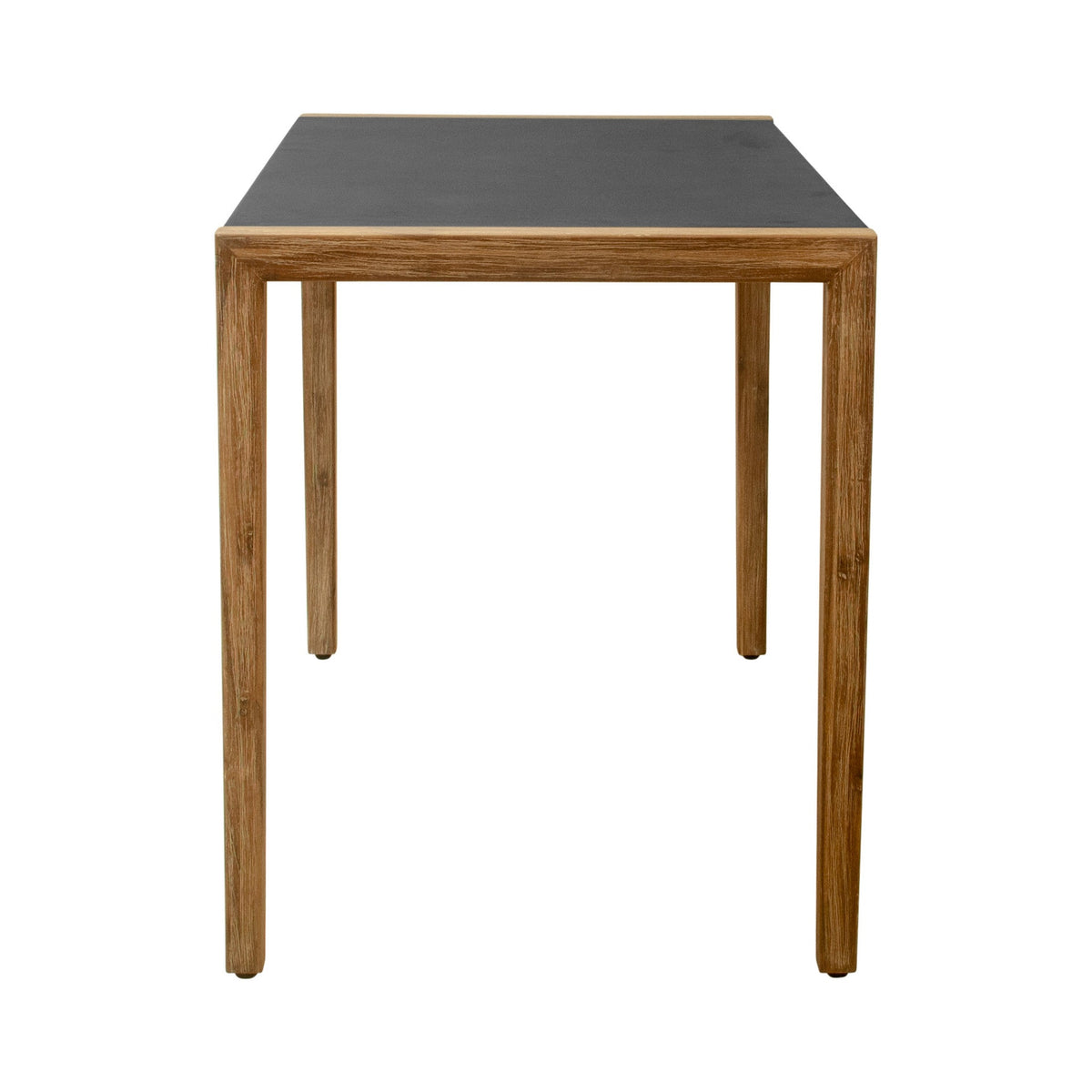 Kata Outdoor Patio Counter Table, Gray