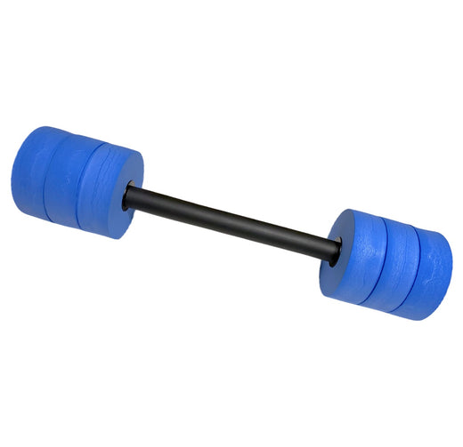 Kemp USA Water Aerobic EVA Foam Bar Float