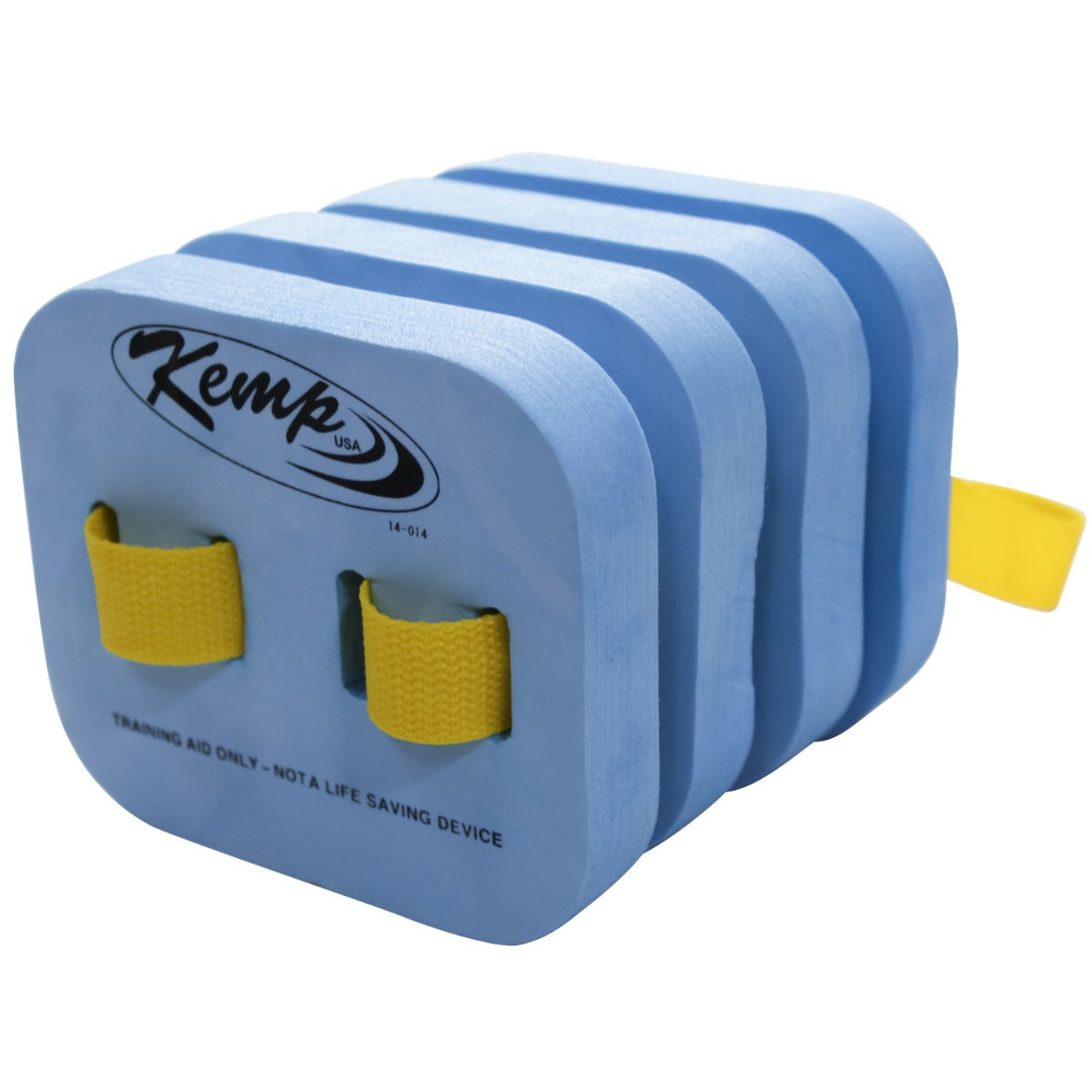Kemp USA Progressive 4-Part Backfloat Swim Aid