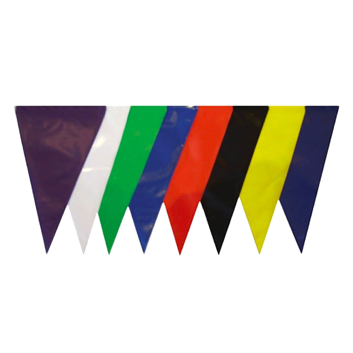 Kemp USA Vinyl Backstroke Flags, 12x18"