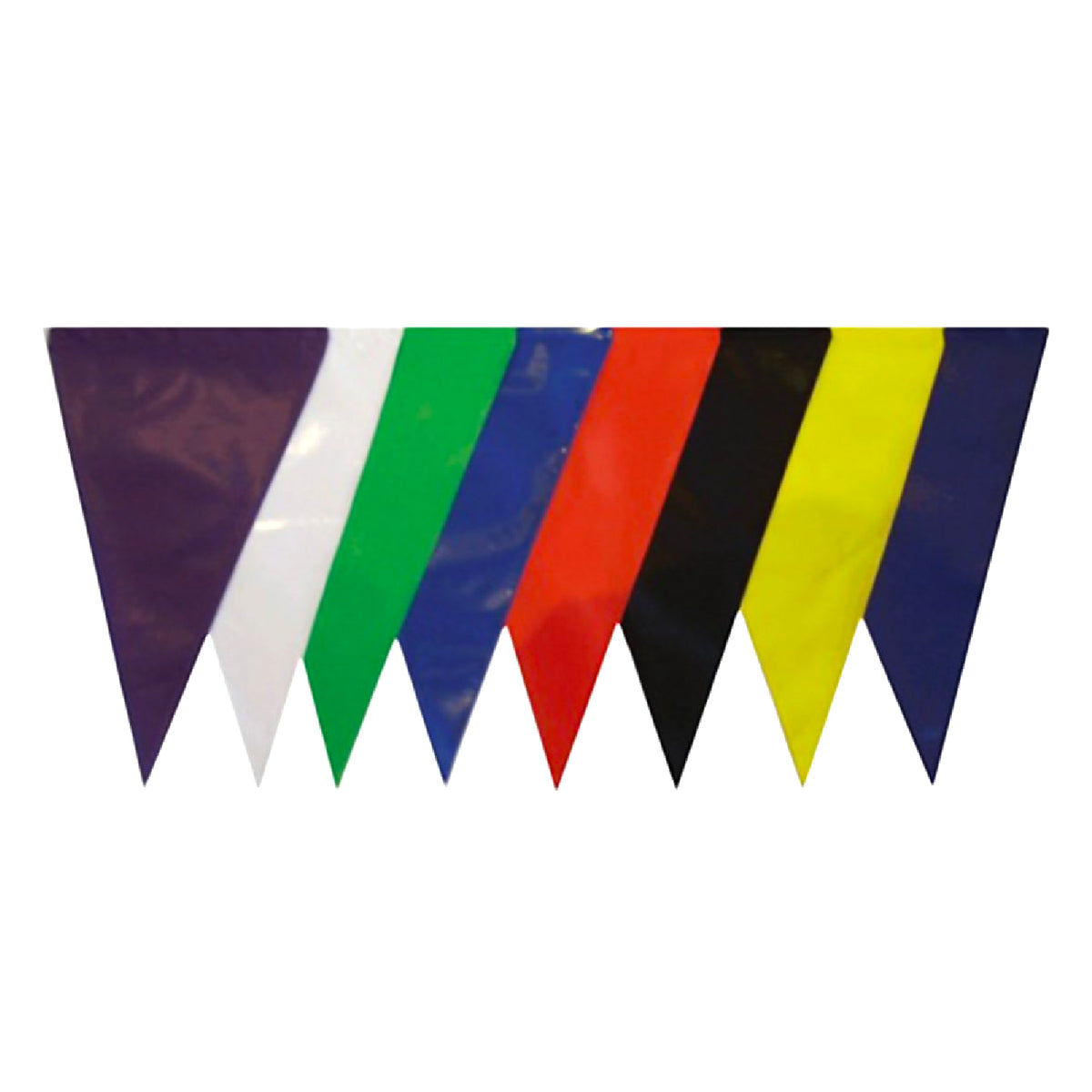 Kemp USA Vinyl Backstroke Flags, 12x18", Kemp USA