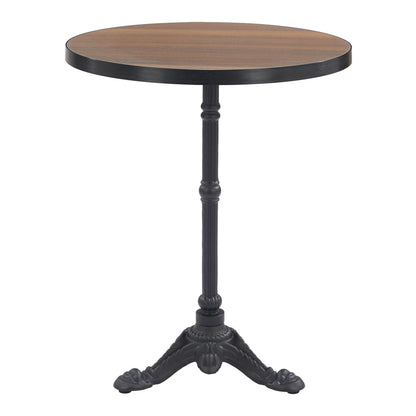 Gazebo Outdoor Patio Dining Table, Walnut