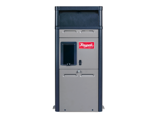 Raypak Above Ground P-R156A-EP-C #0-1999 150k BTU Propane Copper Pool Heater