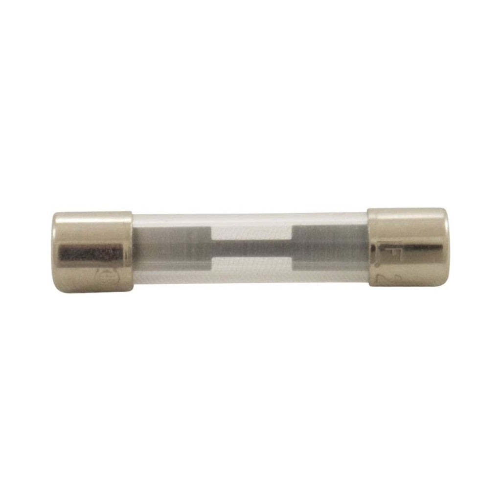 Glass cartridge fuse 15627 for pool and spa equipment electrical protection