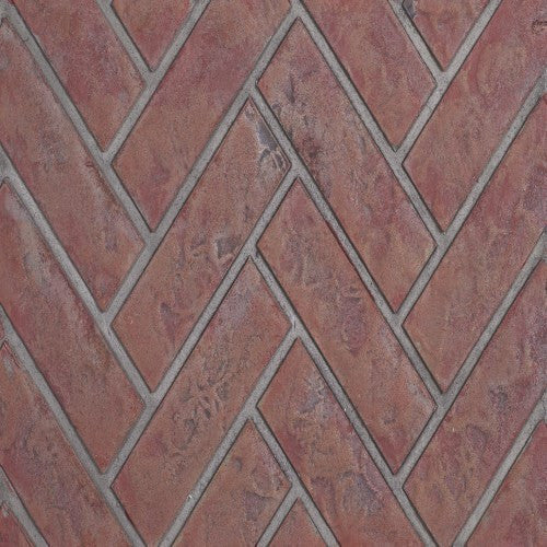 Napoleon DBPB46OH Decorative Old Town Red™ Herringbone Brick Panels for Ascent™ 46