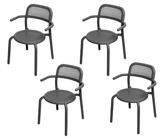 Fatboy Toní Armchair Set (4 pcs)