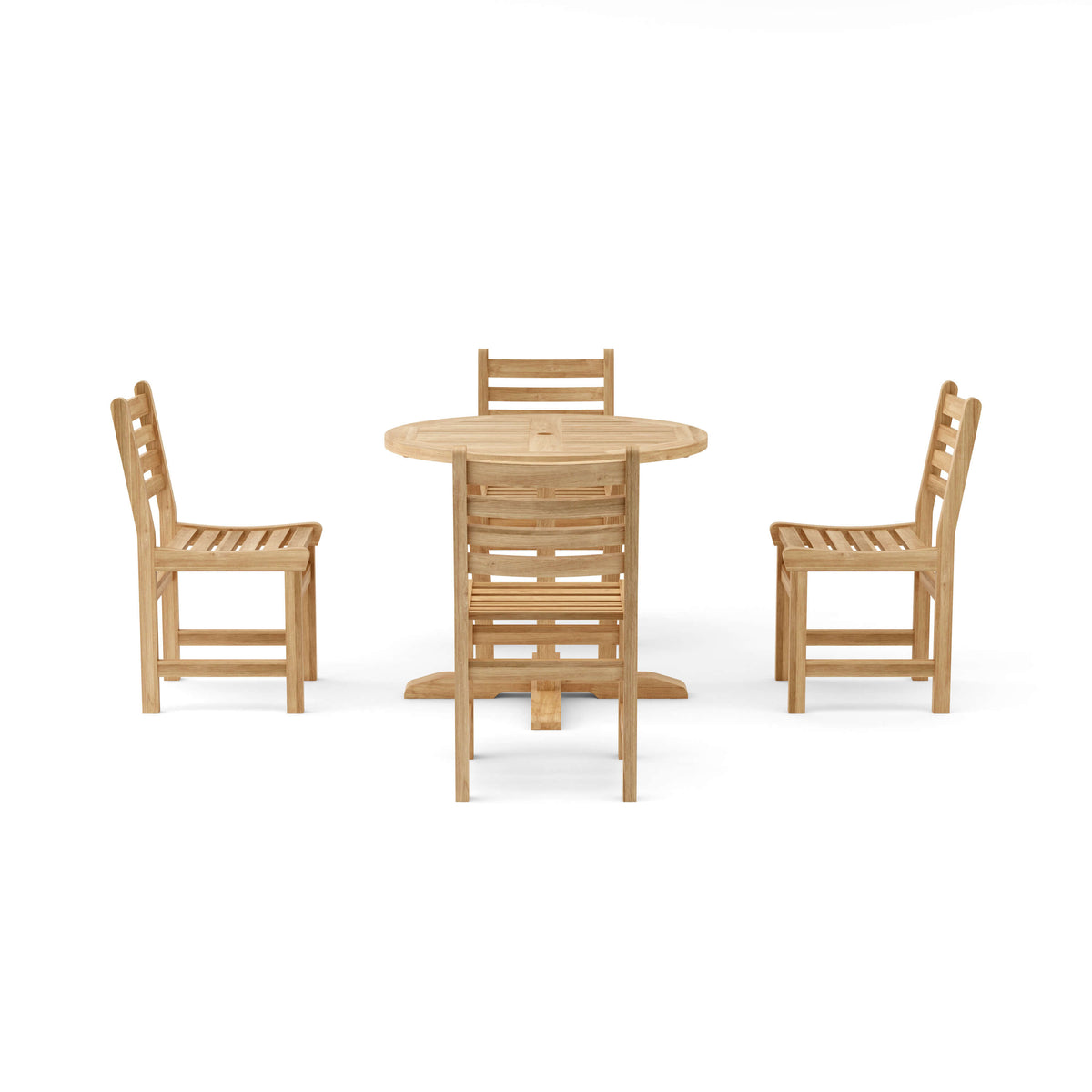 Anderson Teak Descanso Windham 5-Piece Dining Set