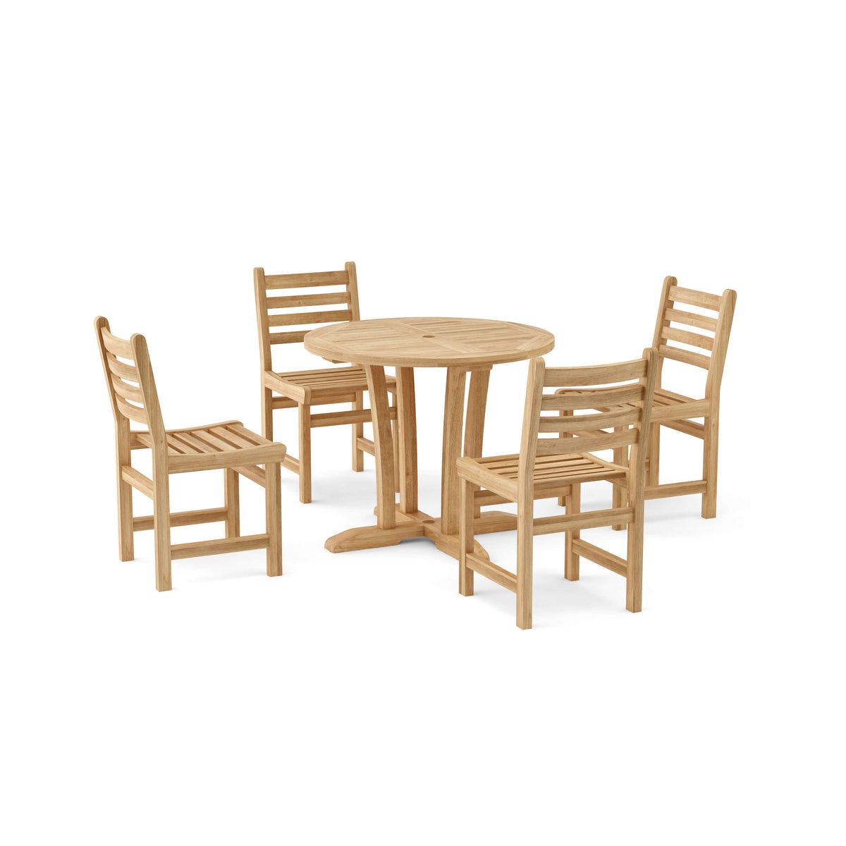 Anderson Teak Descanso Windham 5-Piece Dining Set