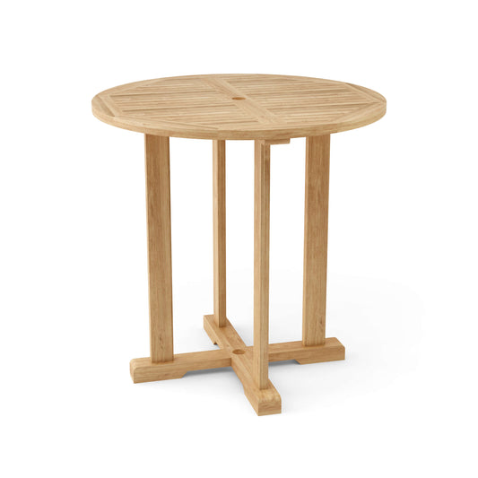 Anderson Teak Bahama 39" Round Bar Table