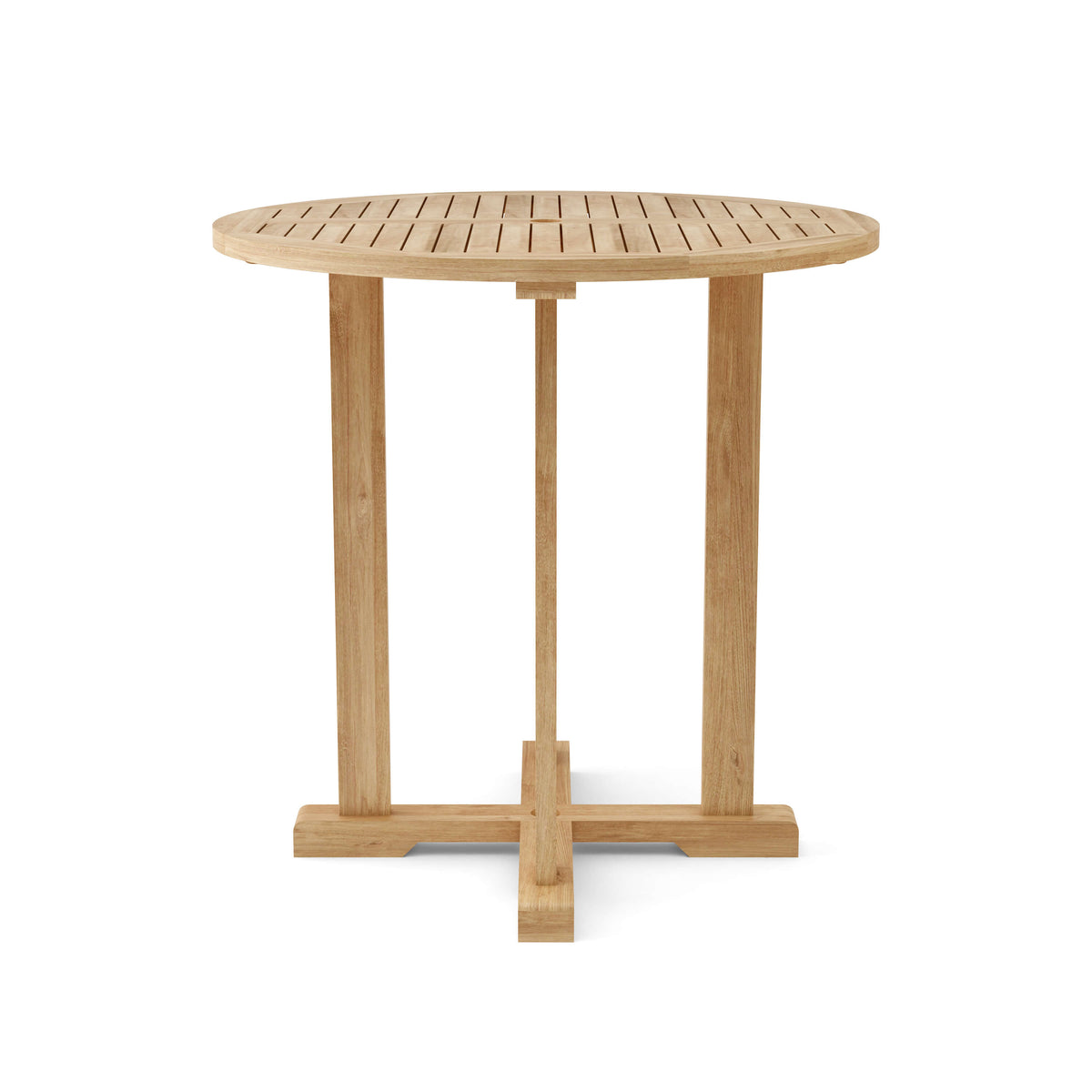 Anderson Teak Bahama 39" Round Bar Table