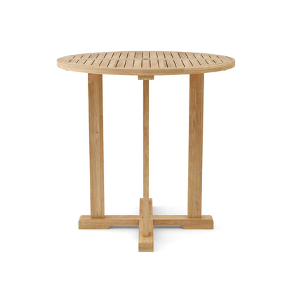 Anderson Teak Bahama 39" Round Bar Table