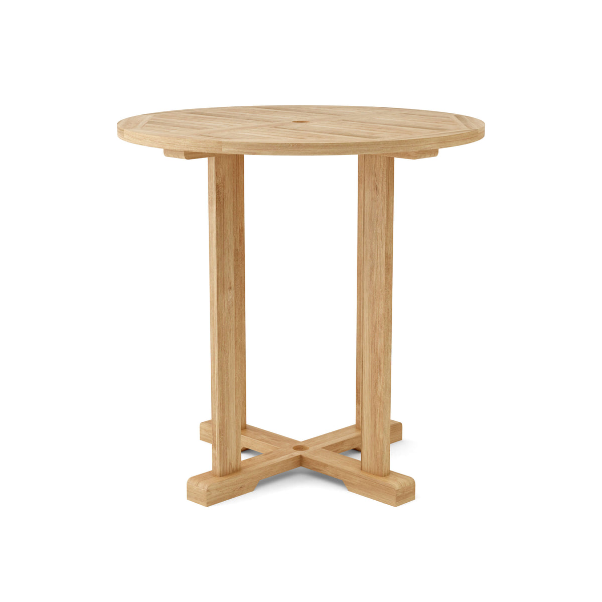 Anderson Teak Bahama 39" Round Bar Table