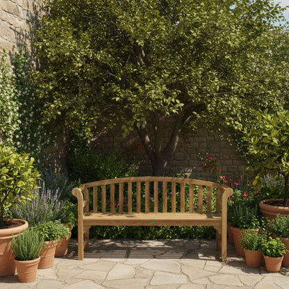 Anderson Teak Brisbane Deep Seating Bench