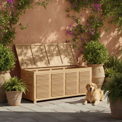 Anderson Teak Amberly Cushion Box