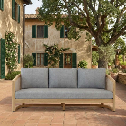 Anderson Teak Catania Deep Seating Sofa