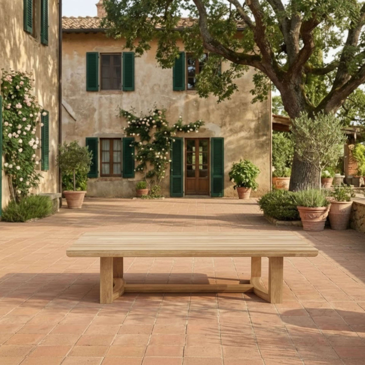 Anderson Teak Catania Coffee Table