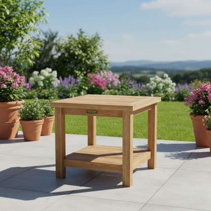 Anderson Teak Bahama Brianna 6-Piece Deep Seating Armchair Set