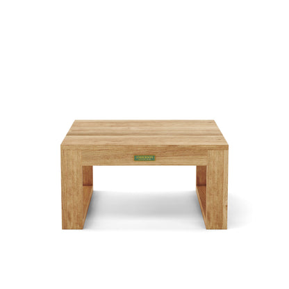 Anderson Teak Circular Modular Deep Seating Set
