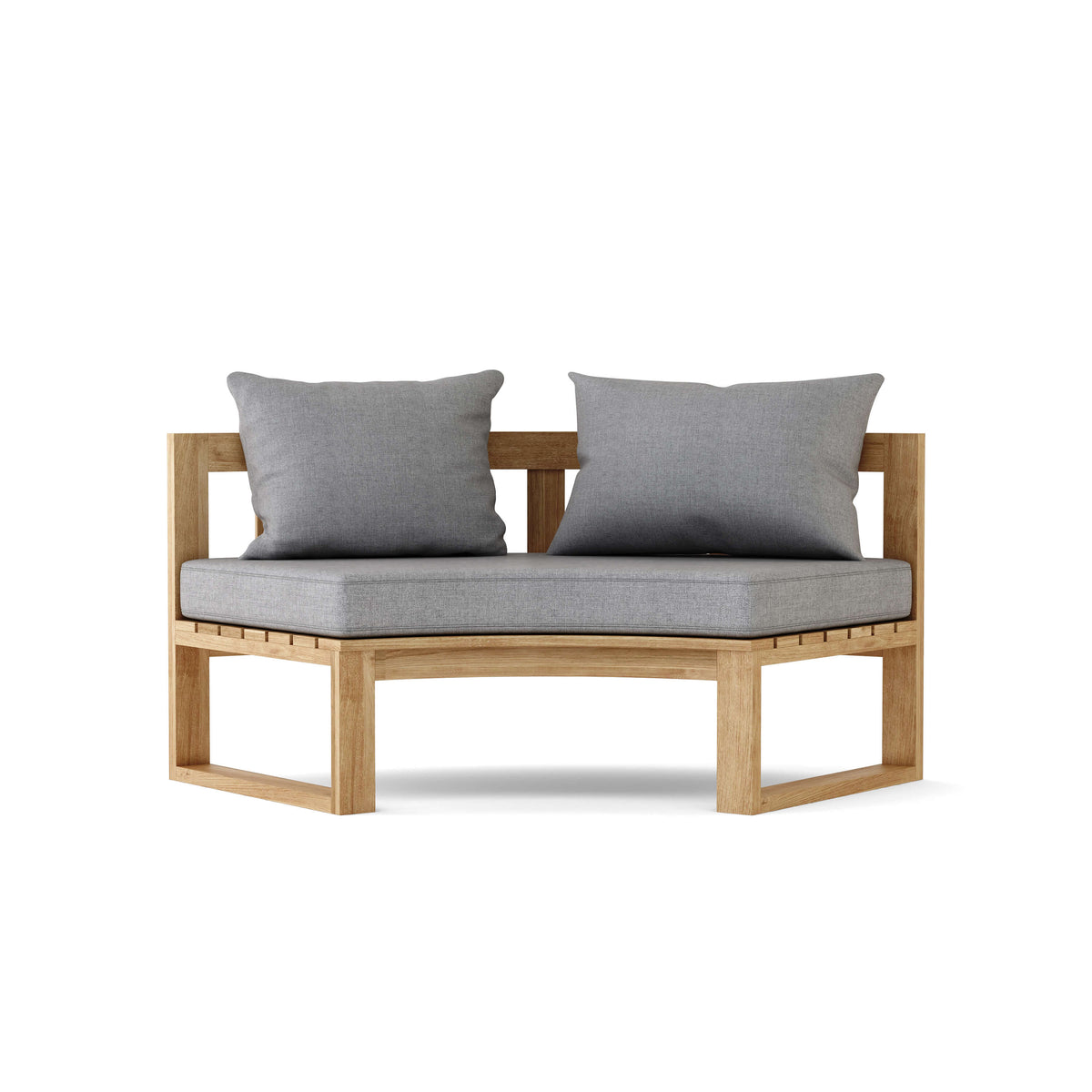 Anderson Teak Circular Modular Deep Seating Set