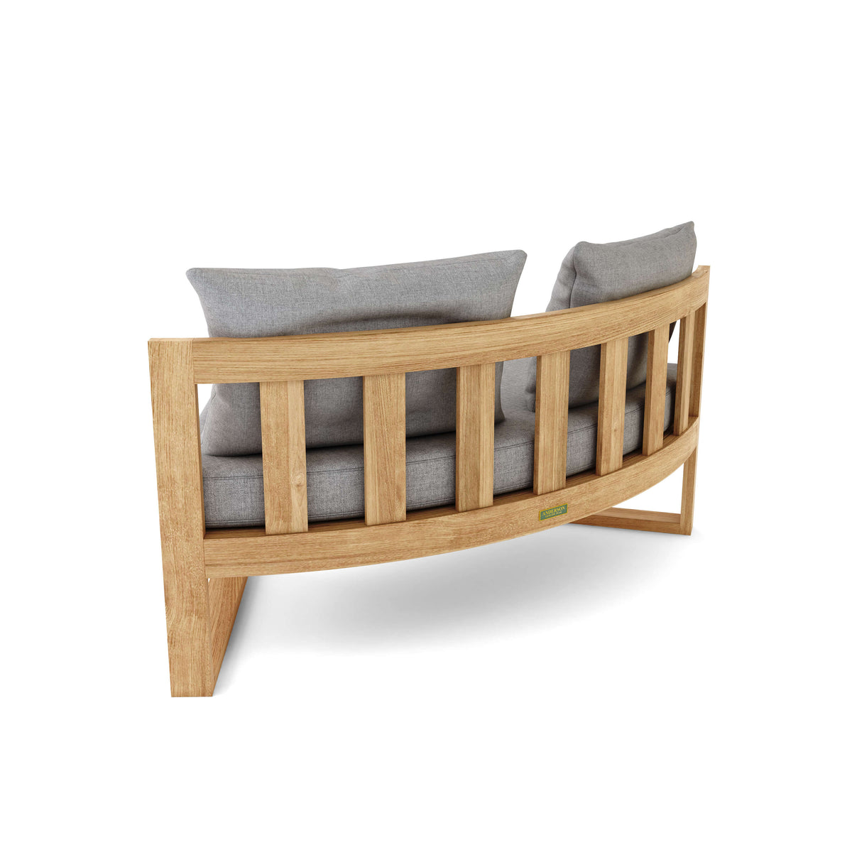Anderson Teak Circular Modular Deep Seating Set