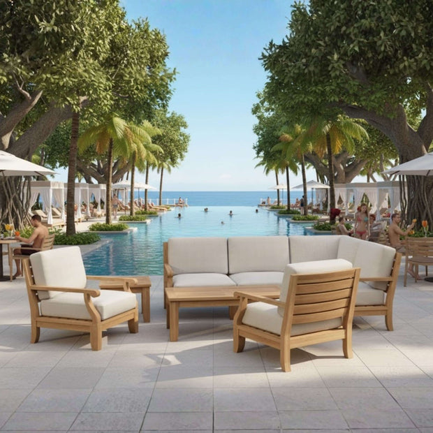 Anderson Teak Riviera collection