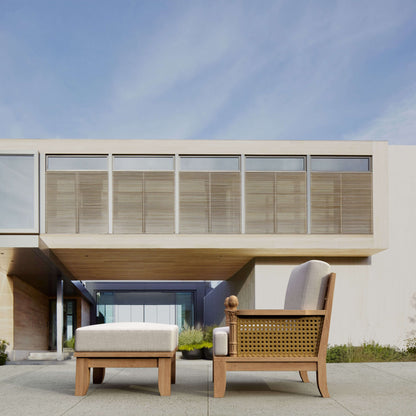 Anderson Teak Luxe 2-Piece Modular Set