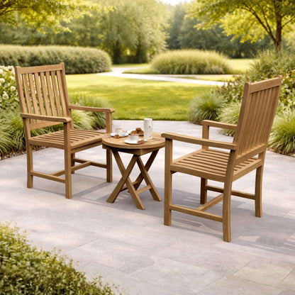Anderson Teak Bahama Wilshire 3-Piece Set