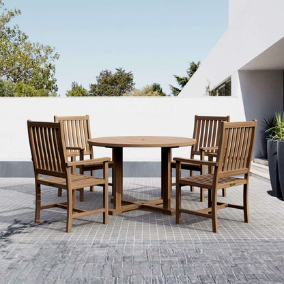 Anderson Teak Tosca Wilshere 5-Piece Dining Set