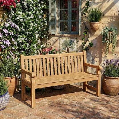 Anderson Teak Classic Bench
