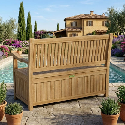 Anderson Teak Del-Amo Storage Bench
