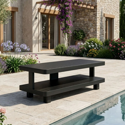 Anderson Teak Granada 6-Piece Granada Aluminum Deep Seating