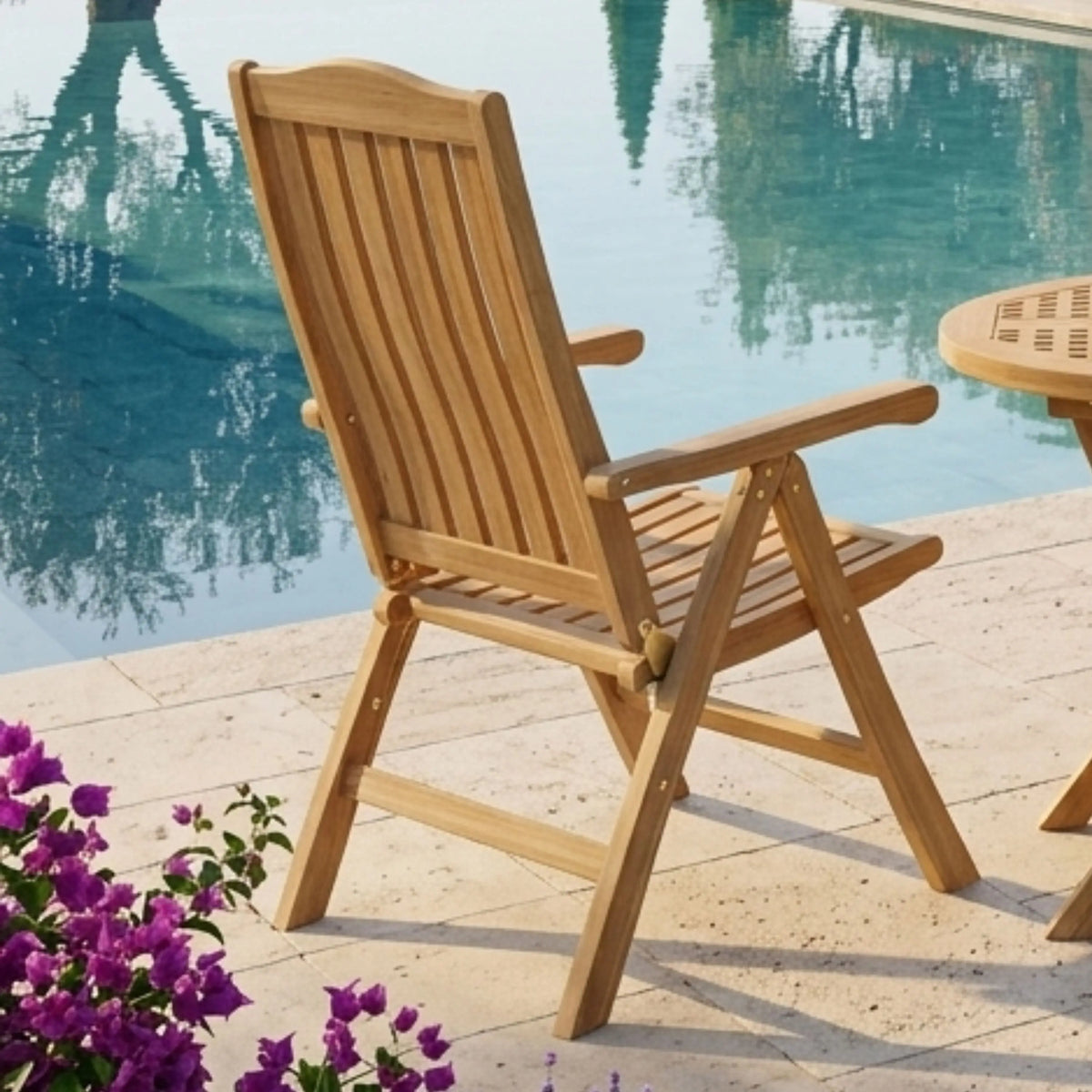 Anderson Teak Bahama Katana 4-Piece Set