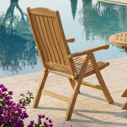 Anderson Teak Bahama Katana 4-Piece Set