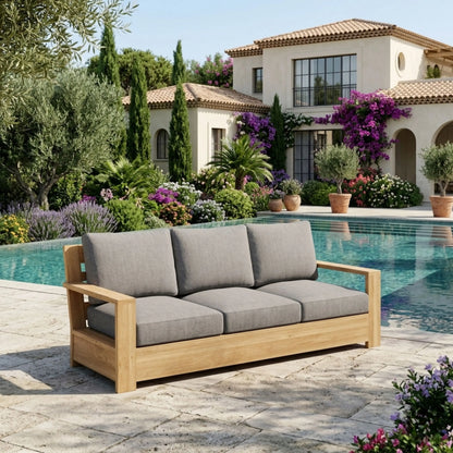 Anderson Teak Madera Deep Seating Sofa