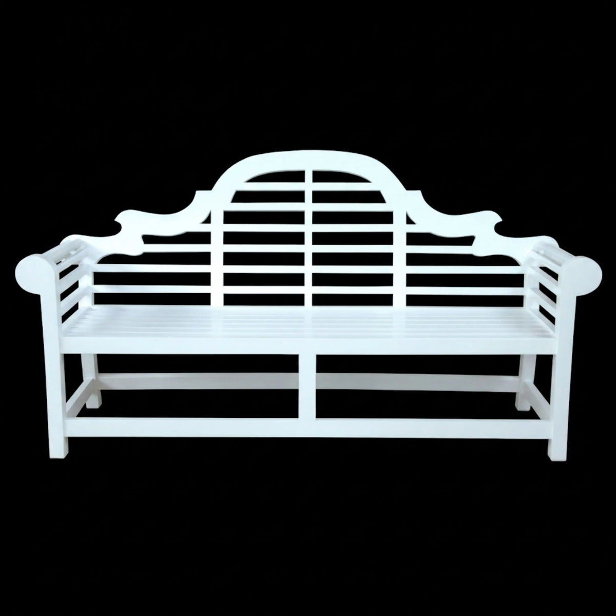 Anderson Teak Marlborough 3-Seater Bench