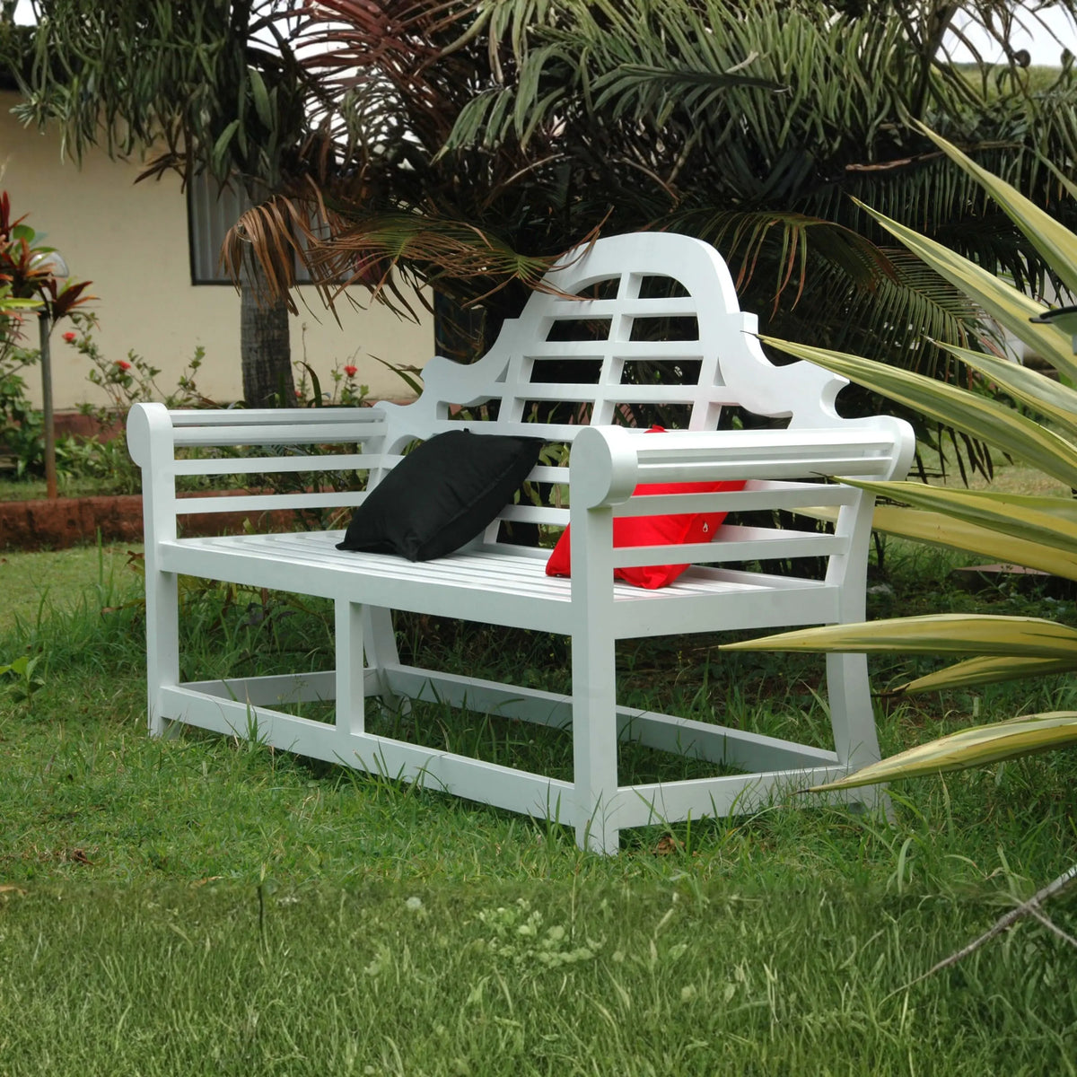 Anderson Teak Marlborough 3-Seater Bench