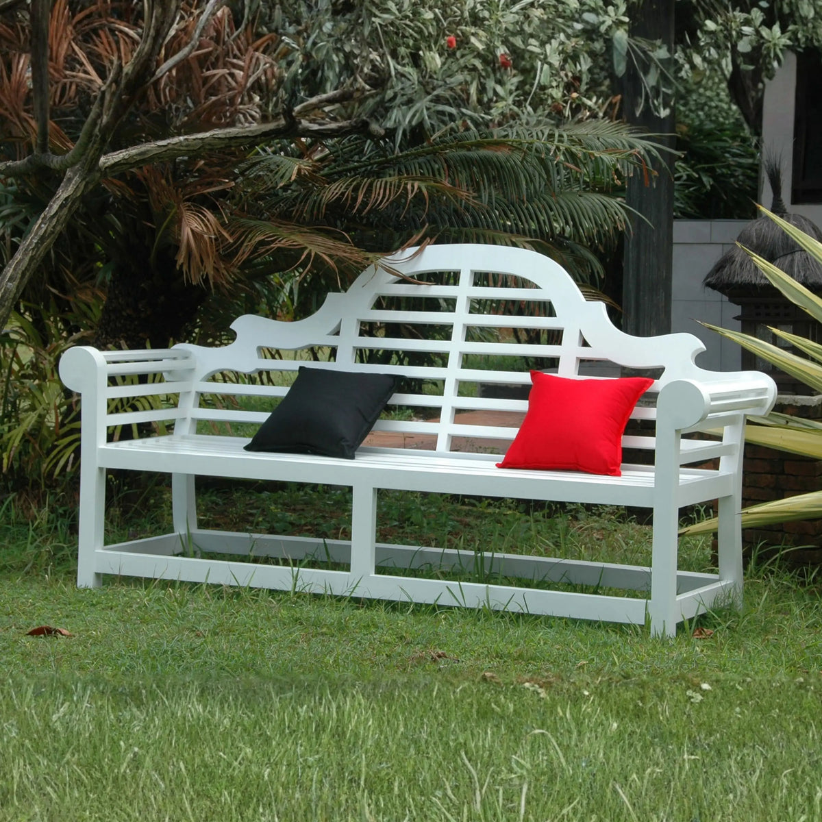 Anderson Teak Marlborough 3-Seater Bench