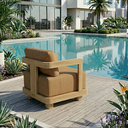 Anderson Teak Granada Deep Seating Armchair