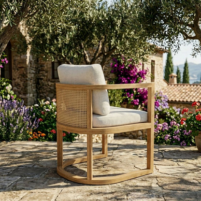 Anderson Teak Junus Dining Armchair
