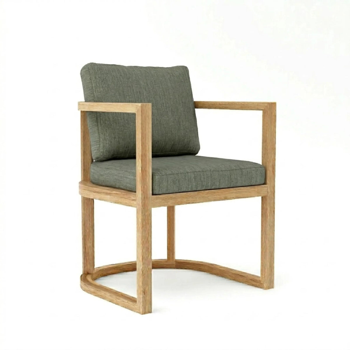 Anderson Teak Junus Dining Armchair