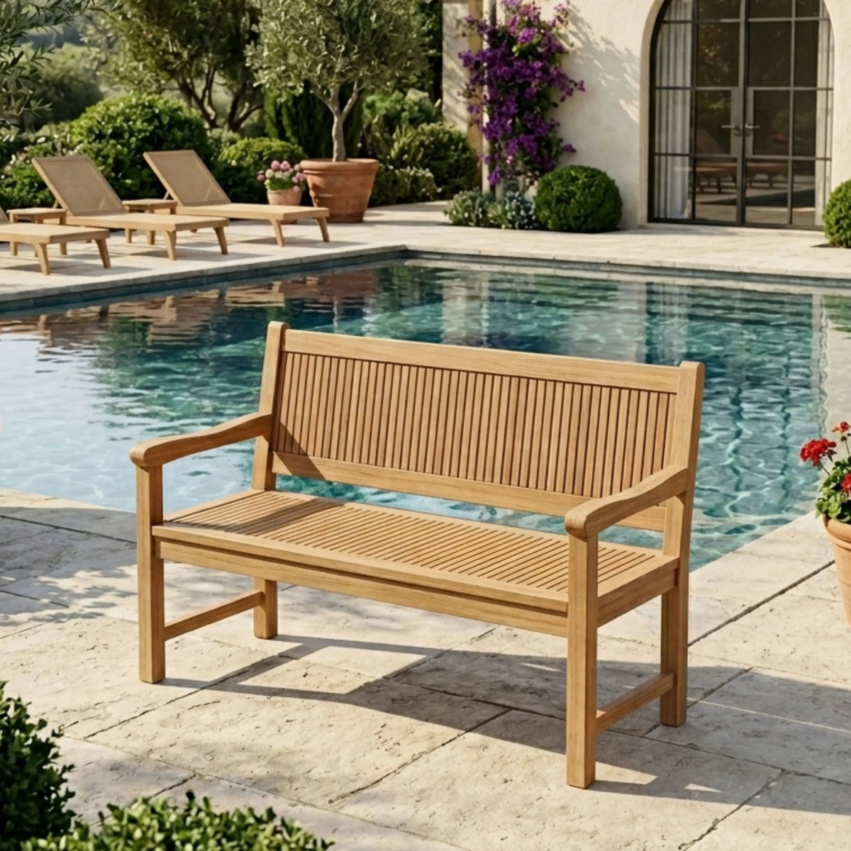 Anderson Teak Chester 48" Bench