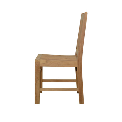 Anderson Teak Montage Saratoga 7-Piece Dining Set