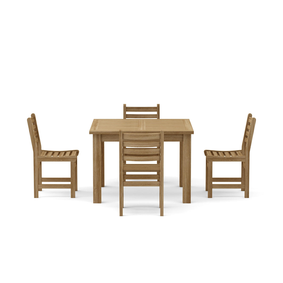 Anderson Teak Montage Windham 5-Piece Dining Set A